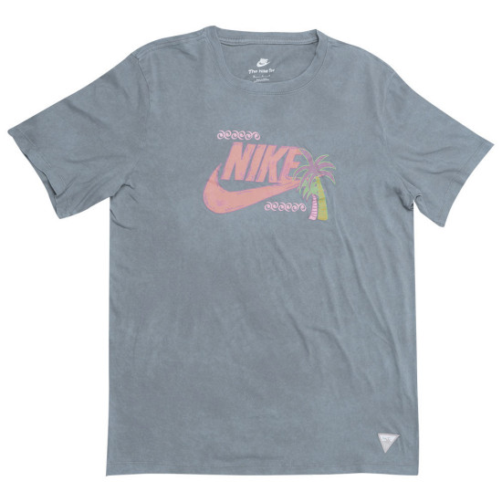 Nike Ανδρική κοντομάνικη μπλούζα Sportswear Beach Party Nike Ανδρική κοντομάνικη μπλούζα Sportswear Beach Party